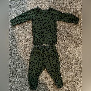 Kyte bamboo jogger set